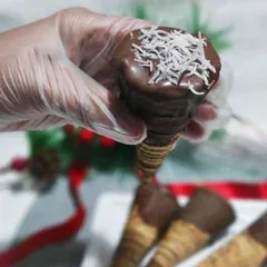 Cone Trufado (escolha seu sabor)