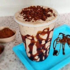 Milkshake de Ovomaltine