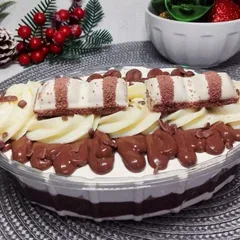 Travessa Kinder Bueno (P ou G)
