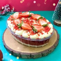 Travessa Red Velvet (P ou G)