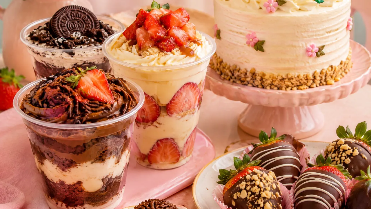 Doces da Lumi Doçura